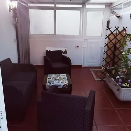 A Beautiful House 300 Metres Away From The Beach *