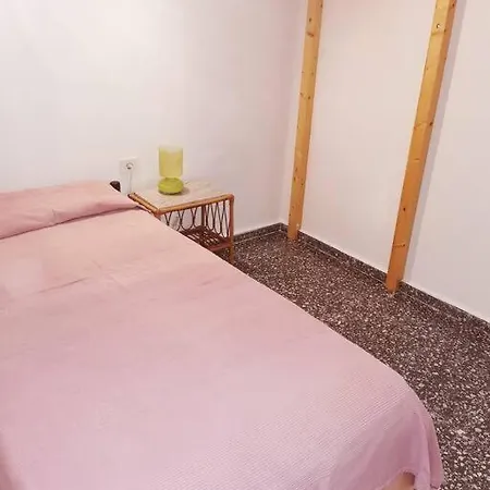 Semesterbostad A Beautiful House 300 Metres Away From The Beach Abades (Tenerife)