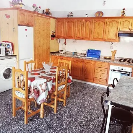A Beautiful House 300 Metres Away From The Beach Abades (Tenerife)