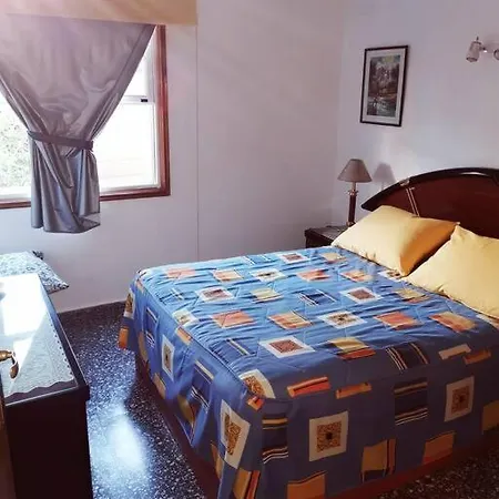 A Beautiful House 300 Metres Away From The Beach 펜션 Abades (Tenerife)